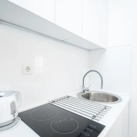 Stella Center Apartment
